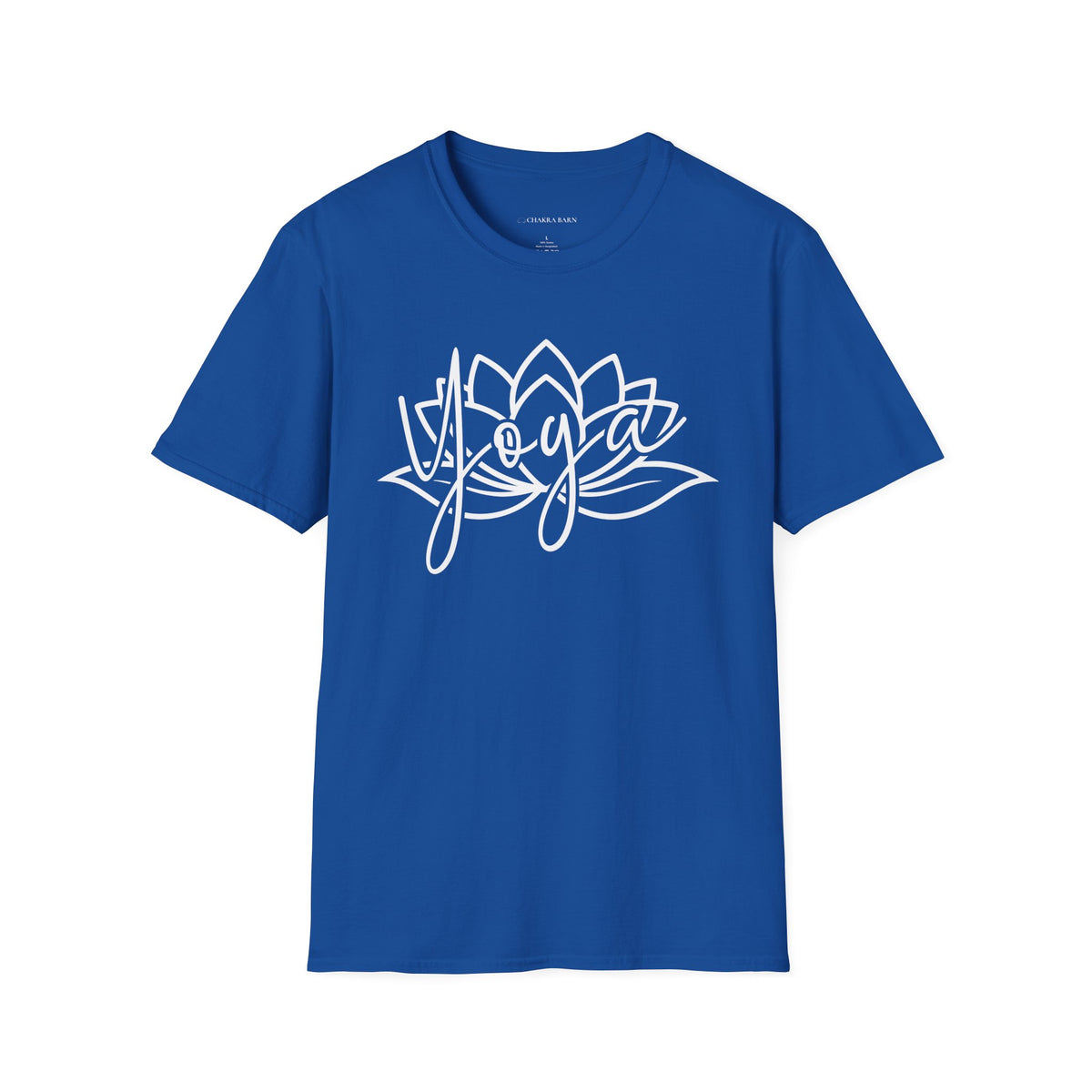 Yoga Lotus Flower