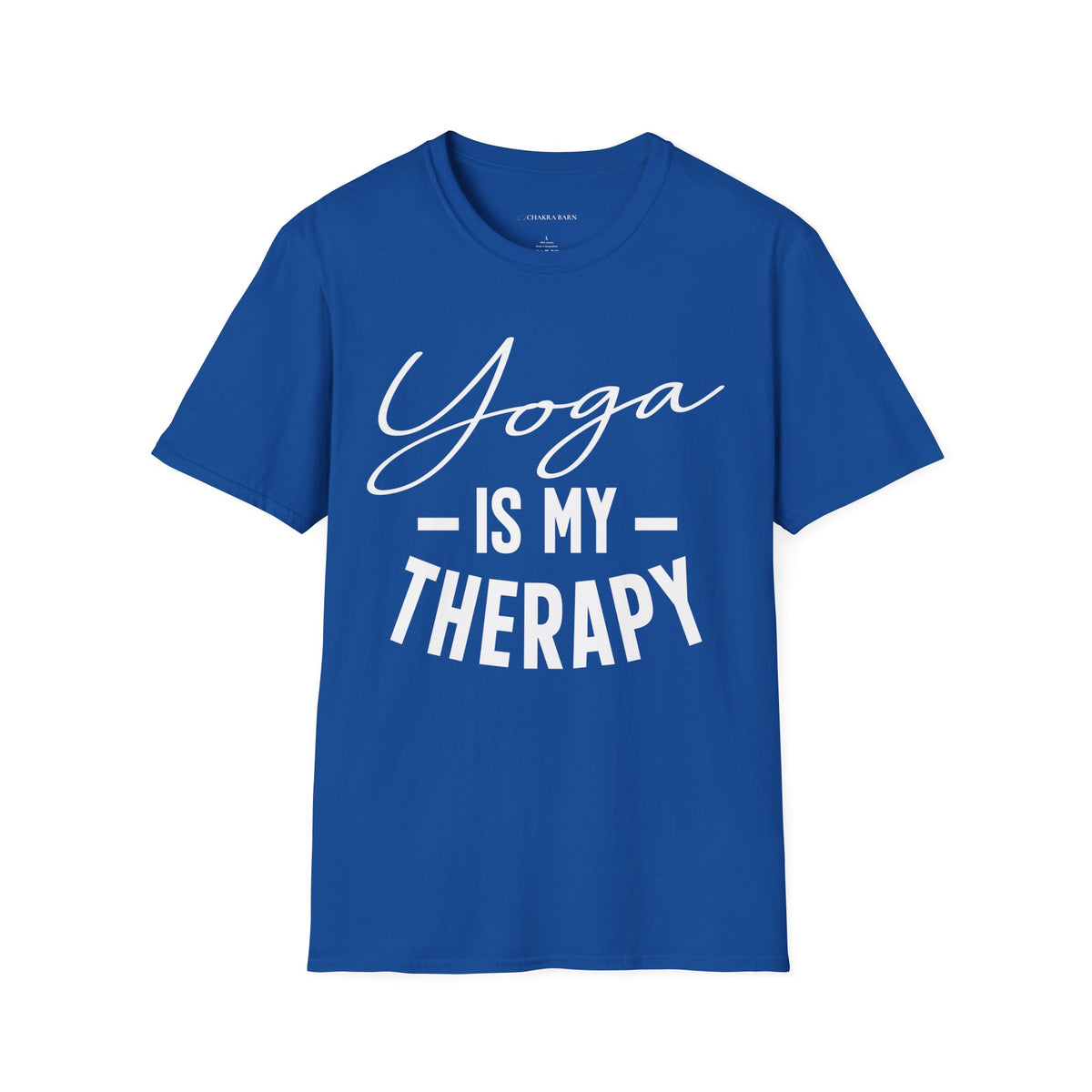 Yoga Is My Therapy