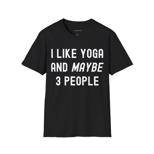 Copy of I Like Yoga and Maybe 3 People