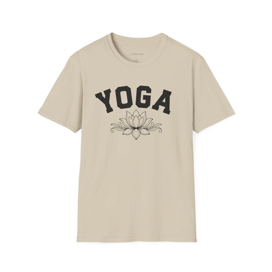 Yoga Lotus Flower