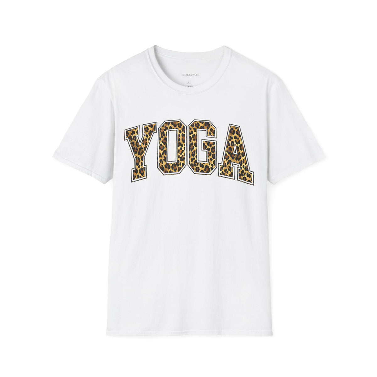 Leopard Print Yoga