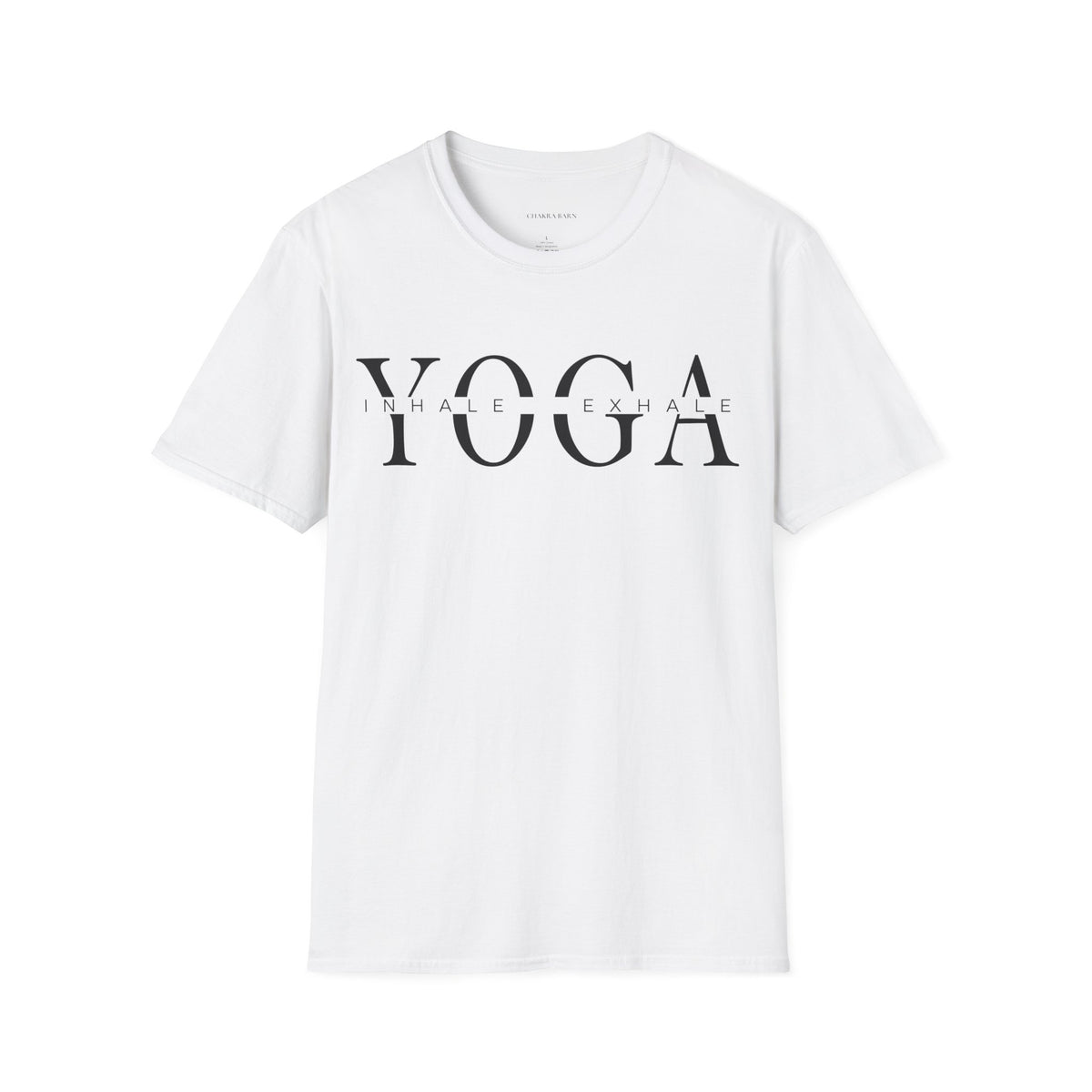 Yoga Inhale Exhale