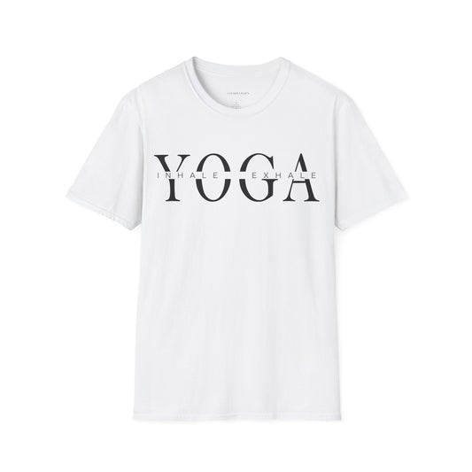 Yoga Inhale Exhale