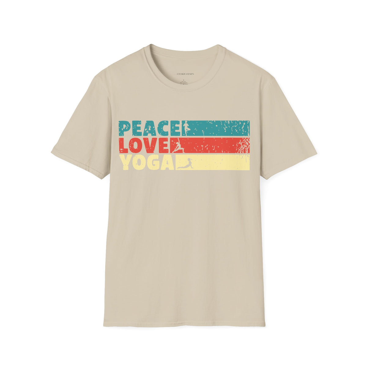 Peace Love Yoga