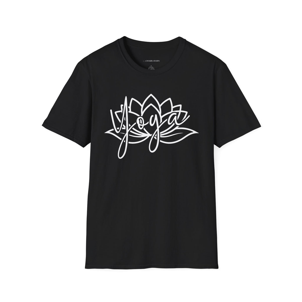Yoga Lotus Flower