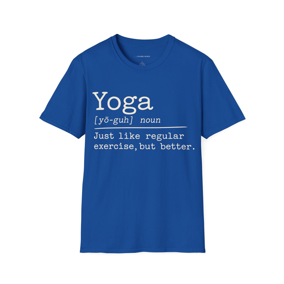 Yoga Definition