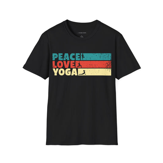 Peace Love Yoga