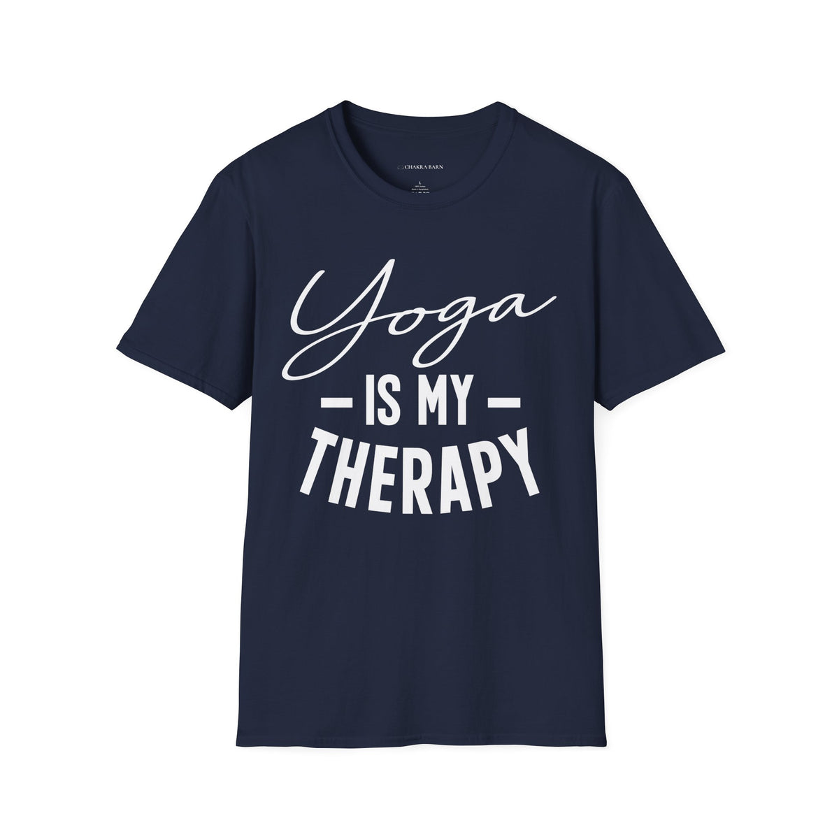 Yoga Is My Therapy