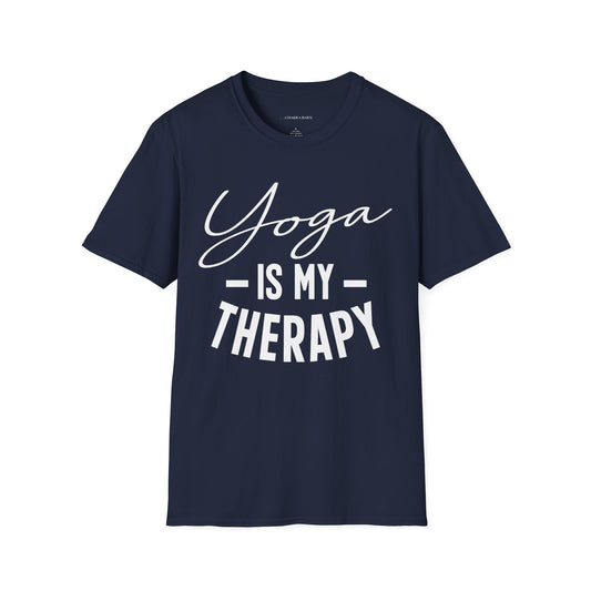 Yoga Is My Therapy