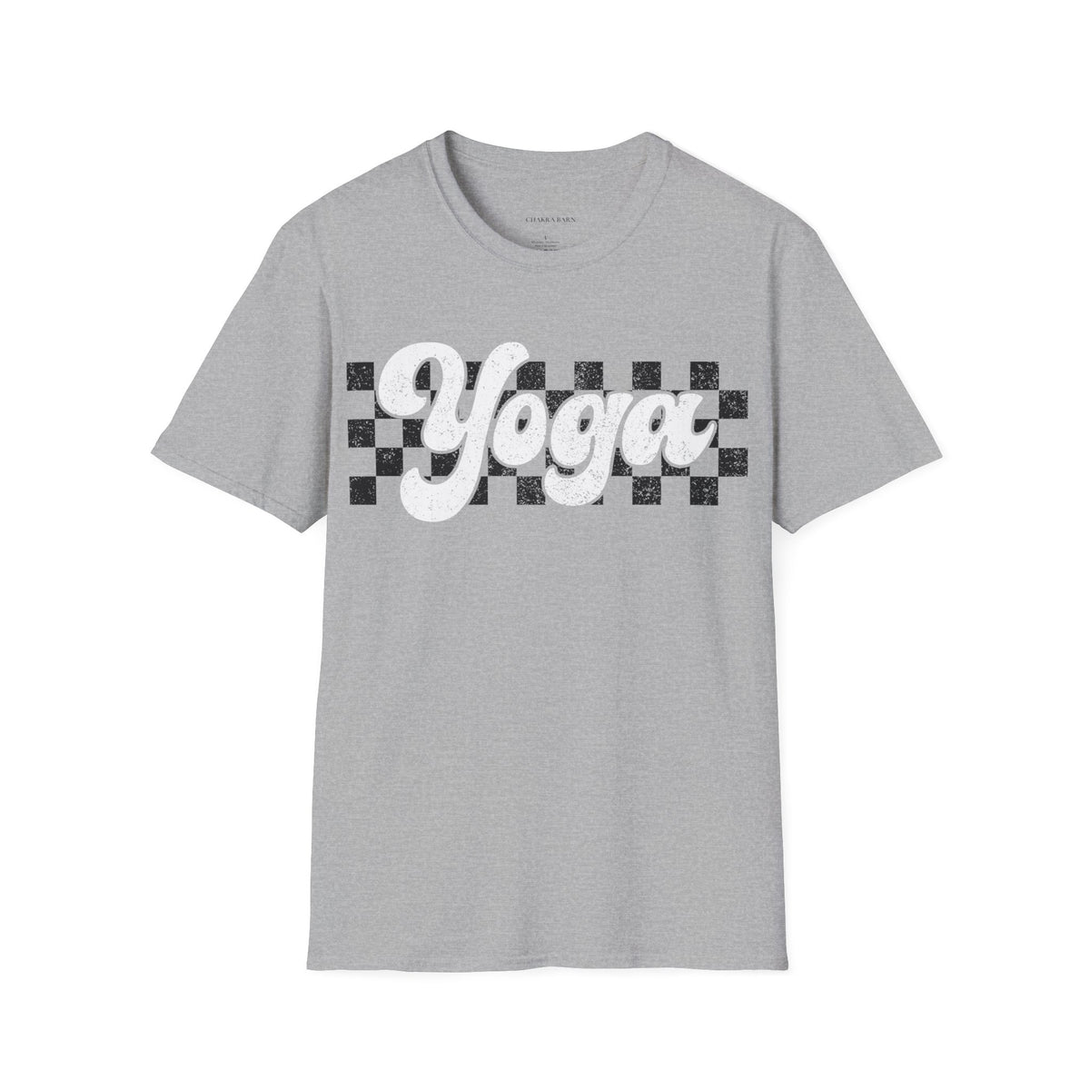 Checkered Yoga