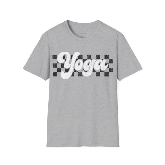 Checkered Yoga