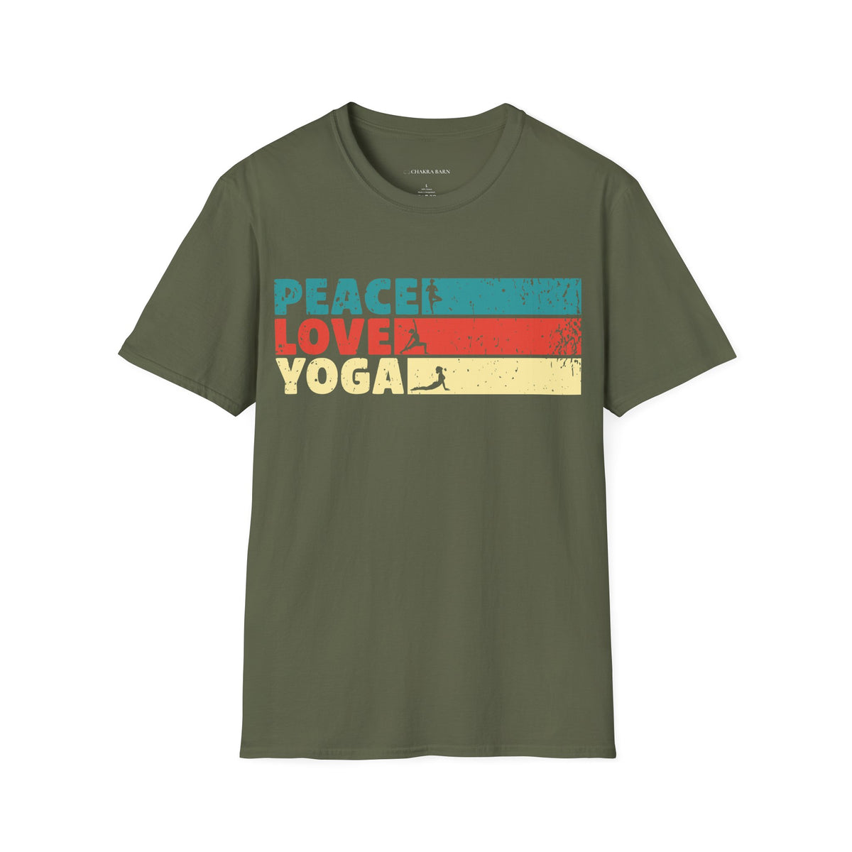 Peace Love Yoga