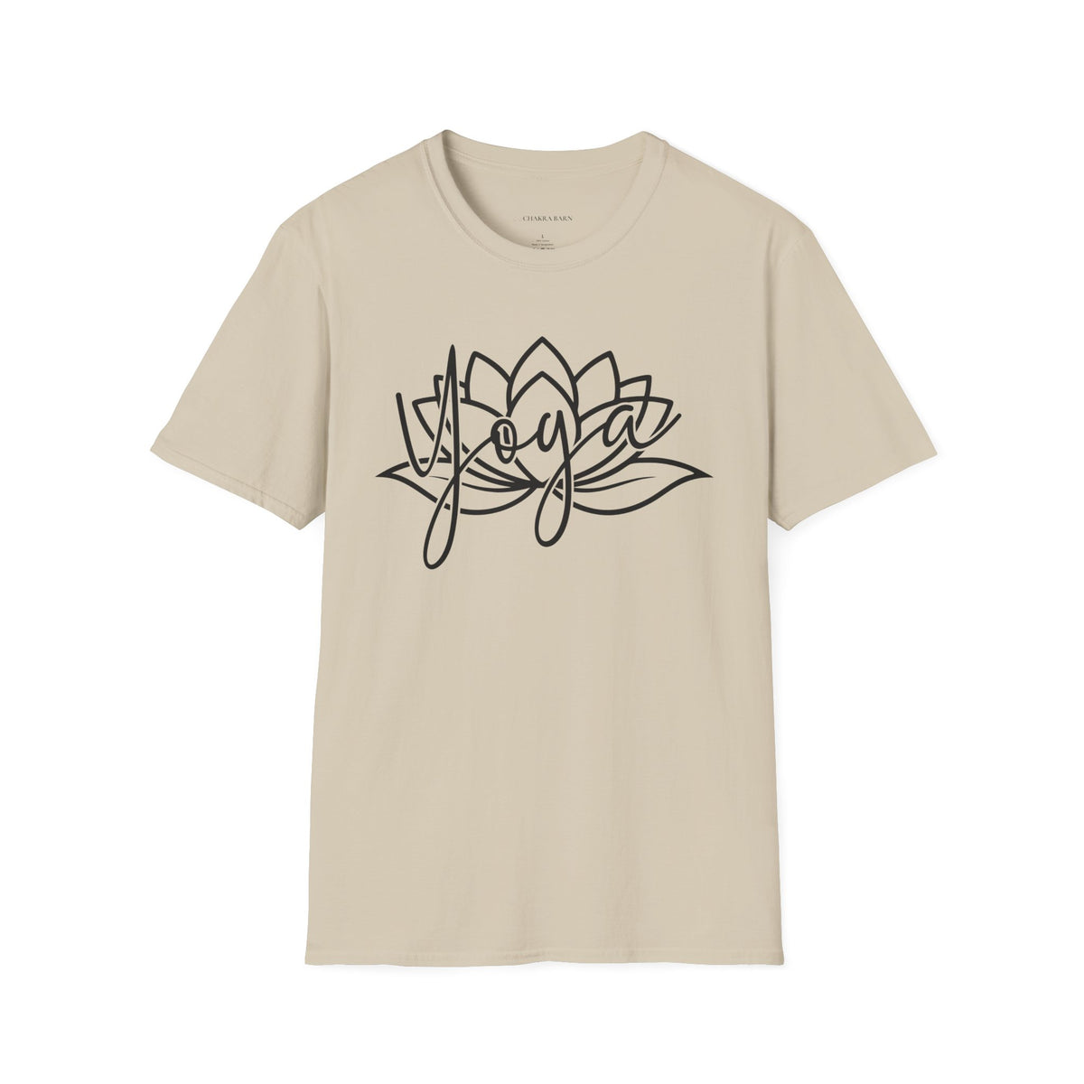 Yoga Lotus Flower