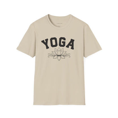 Yoga Lotus Flower