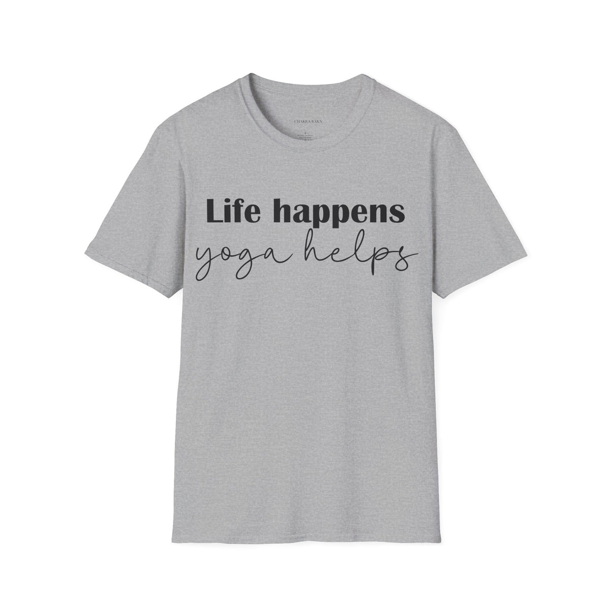 Life Happens Yoga Helps