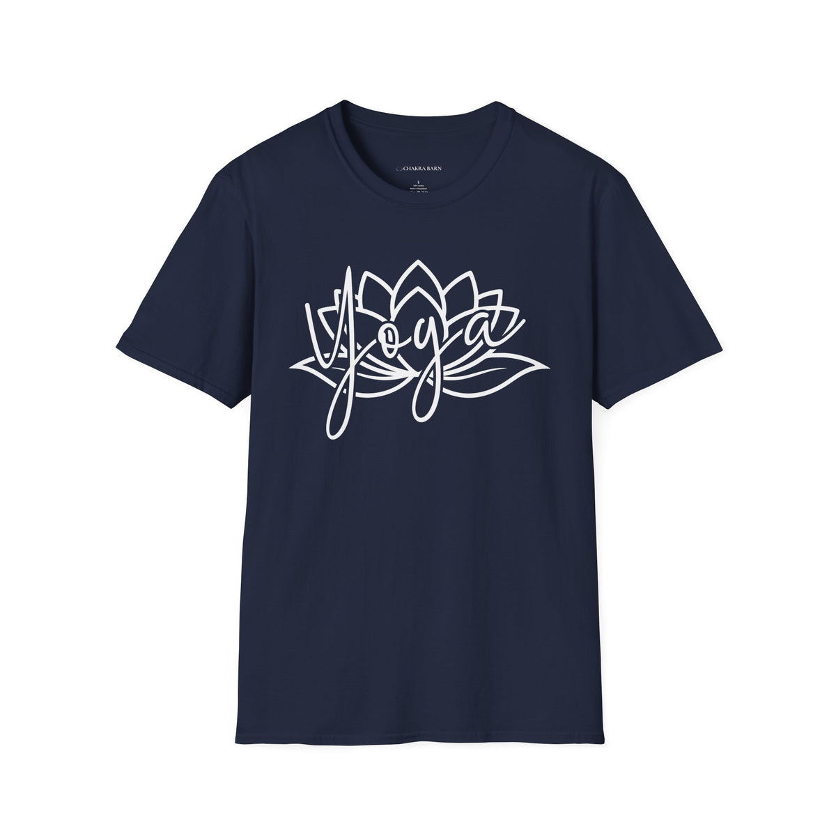 Yoga Lotus Flower