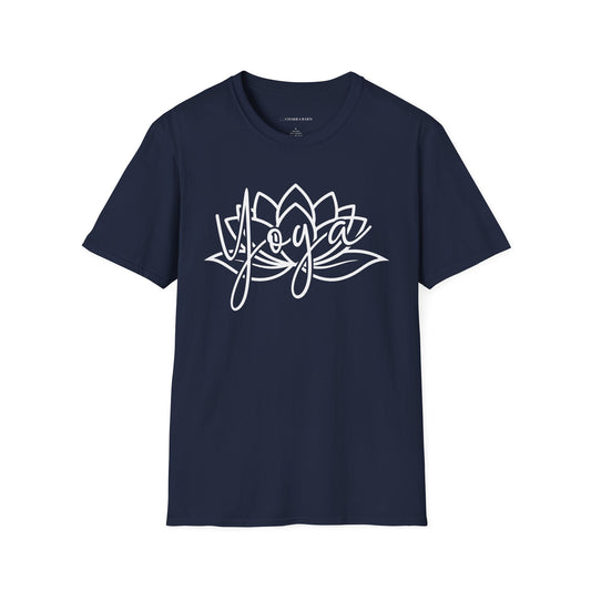 Yoga Lotus Flower