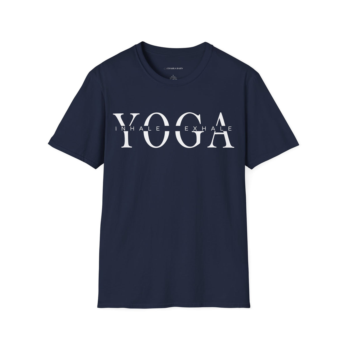 Yoga Inhale Exhale