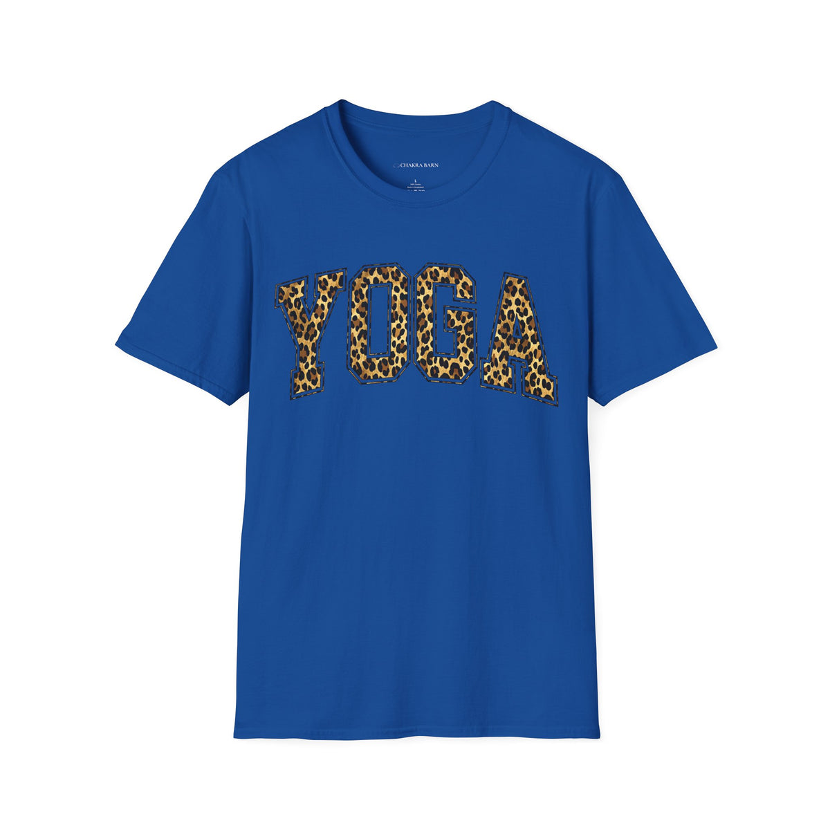 Leopard Print Yoga