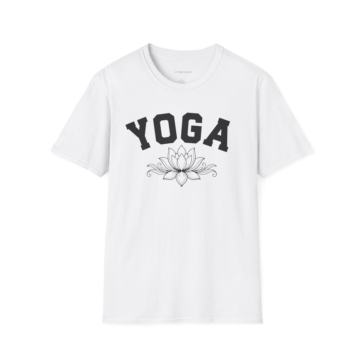 Yoga Lotus Flower