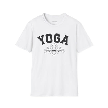 Yoga Lotus Flower