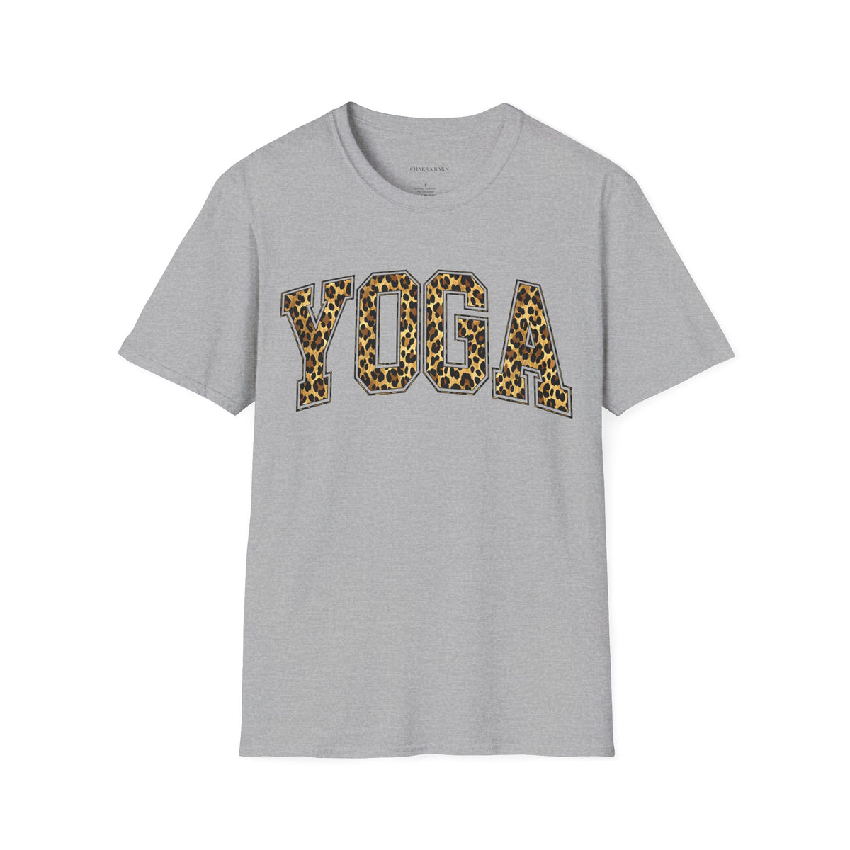 Leopard Print Yoga