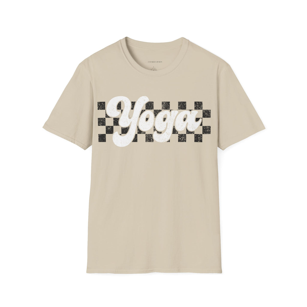 Checkered Yoga