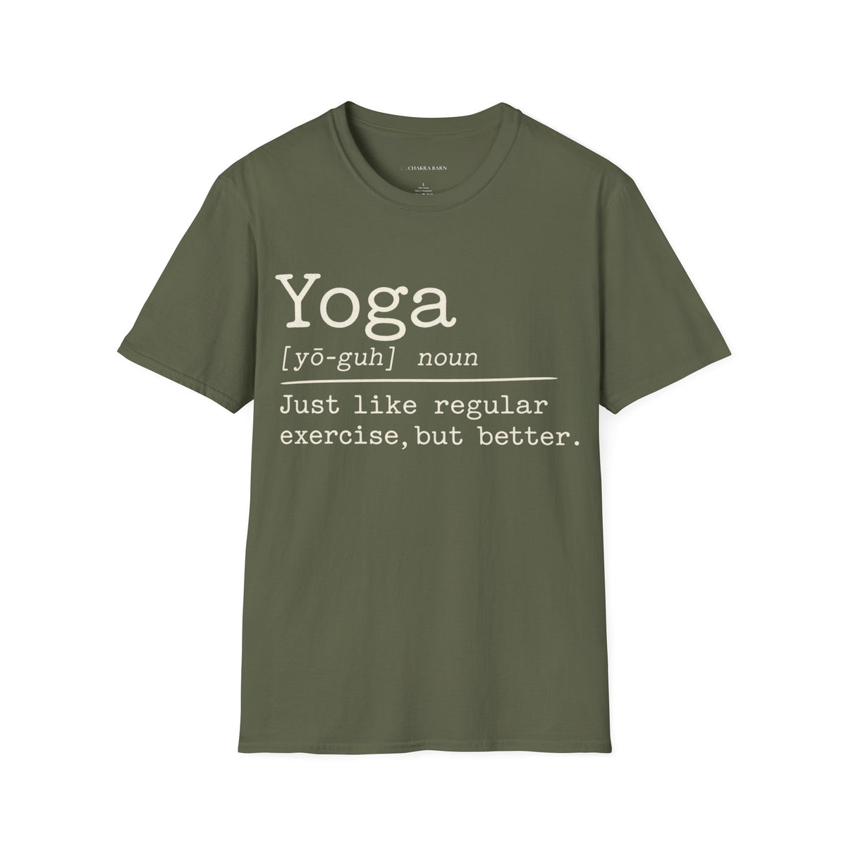 Yoga Definition