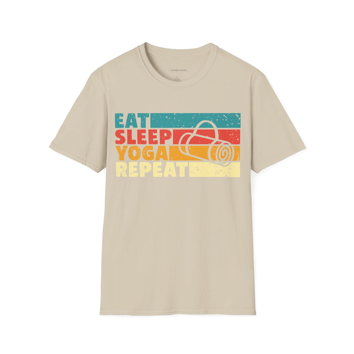 Eat Sleep Yoga Repeat