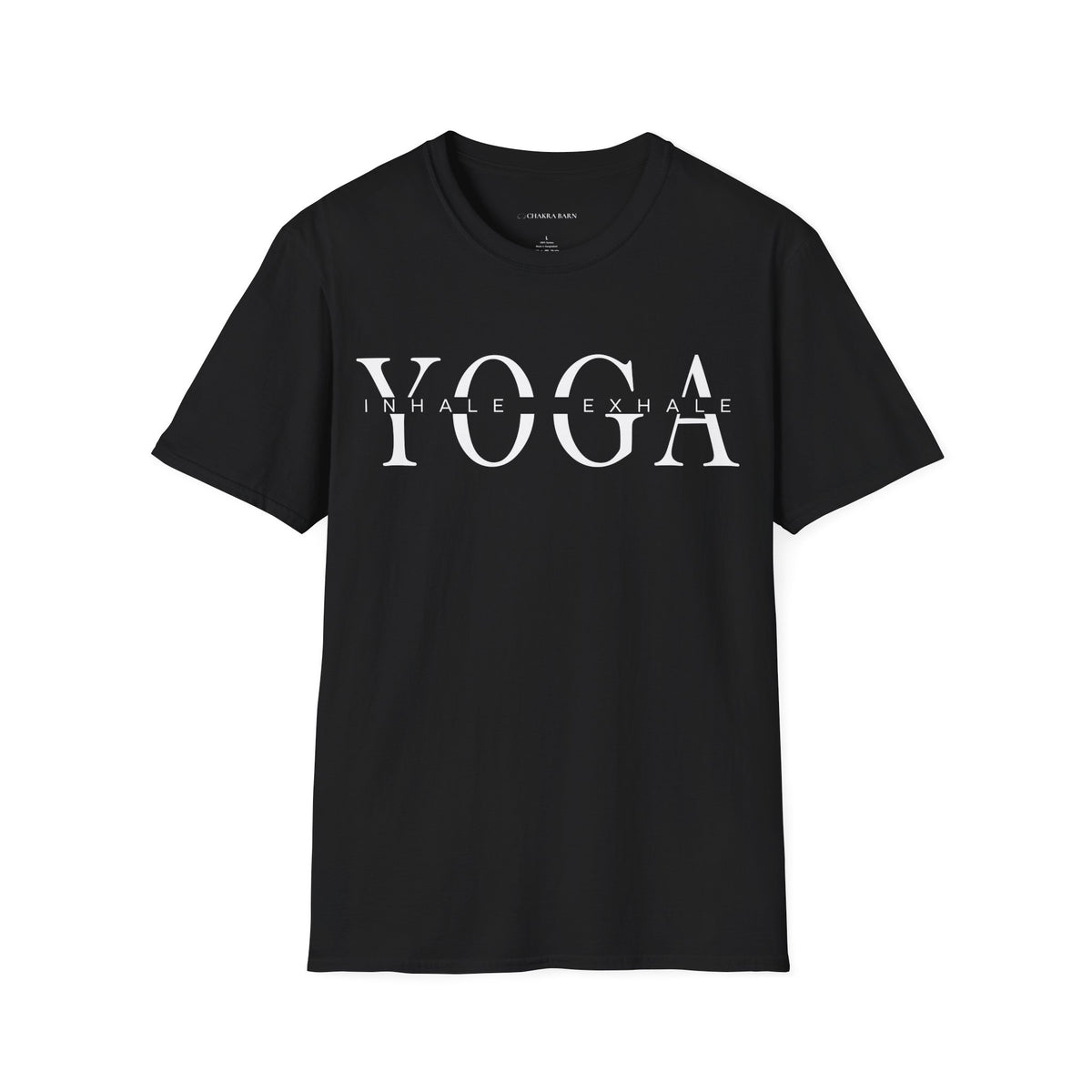 Yoga Inhale Exhale