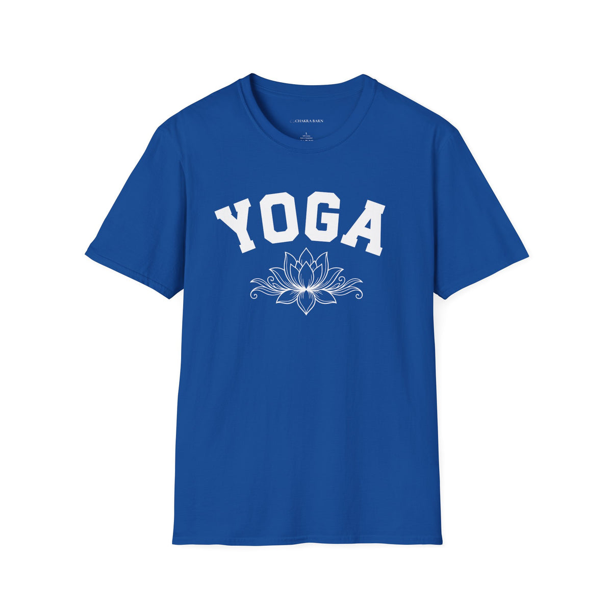 Yoga Lotus Flower
