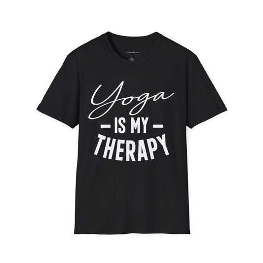 Yoga Is My Therapy