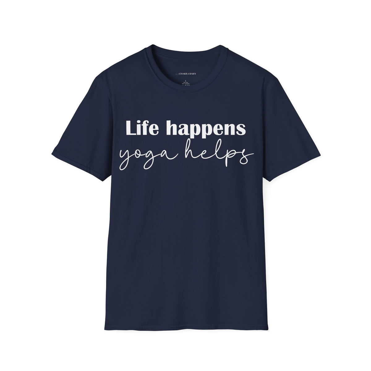 Life Happens Yoga Helps
