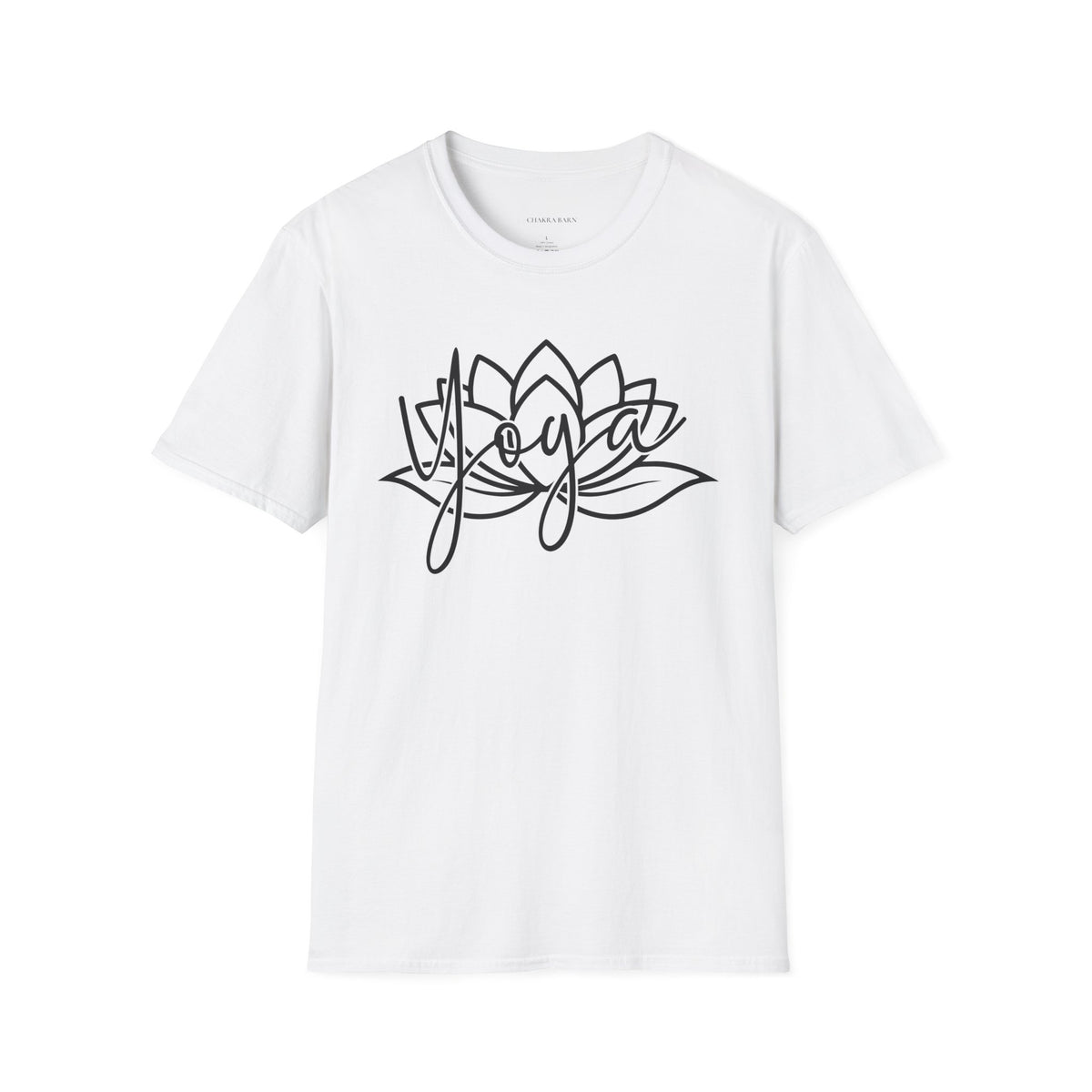 Yoga Lotus Flower