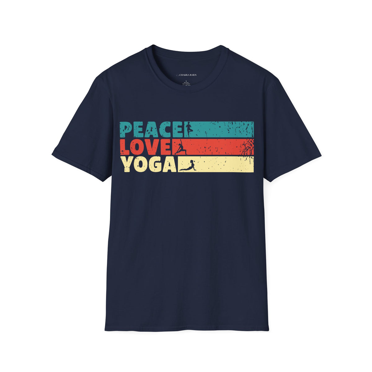 Peace Love Yoga