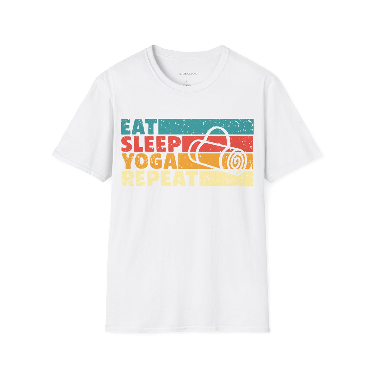 Eat Sleep Yoga Repeat