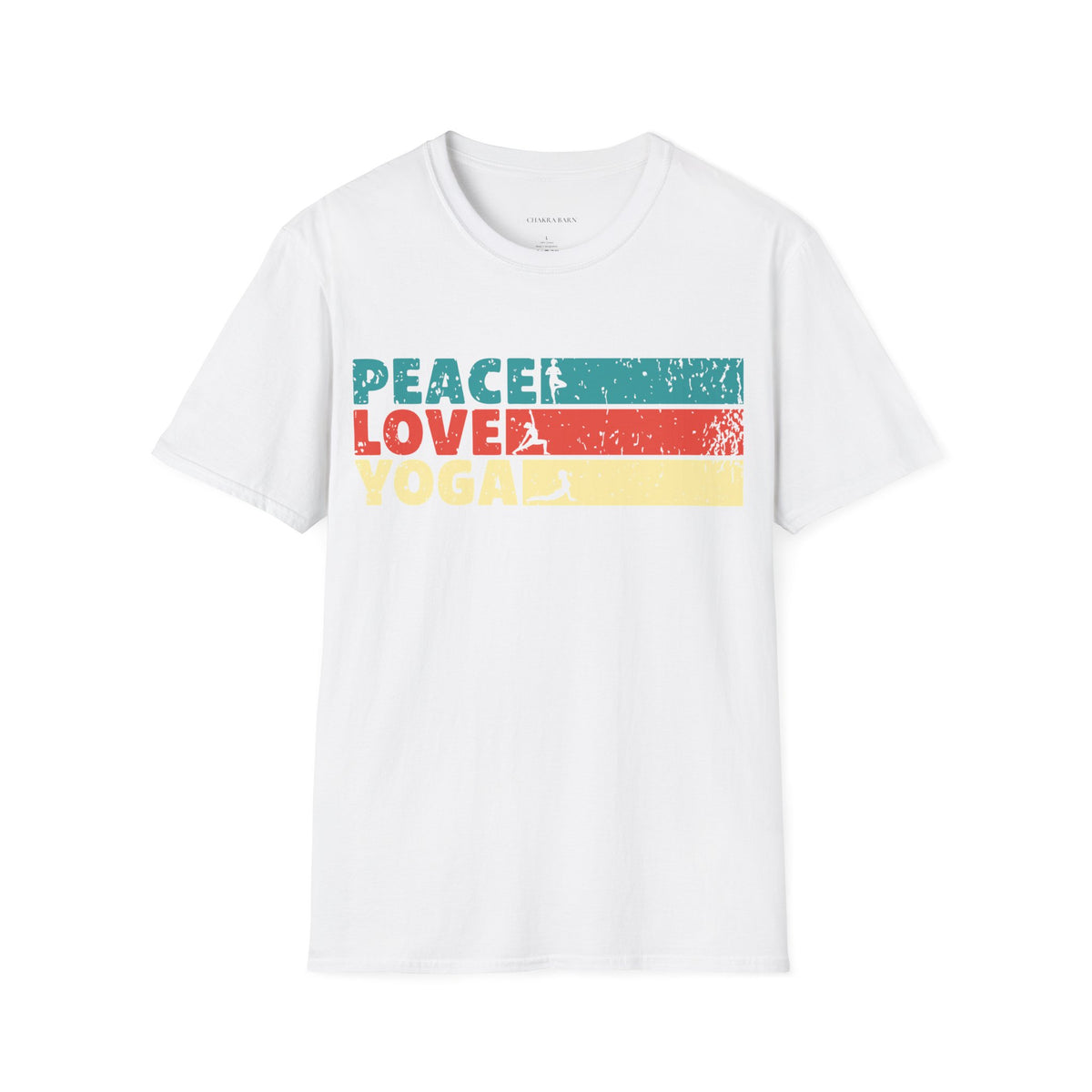 Peace Love Yoga