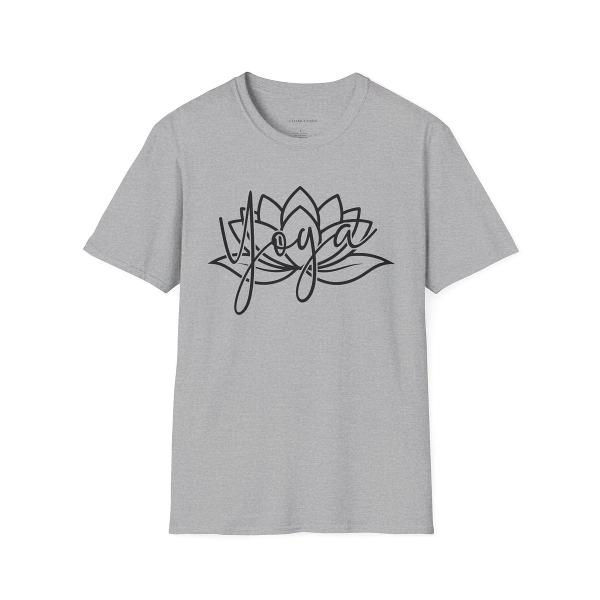 Yoga Lotus Flower