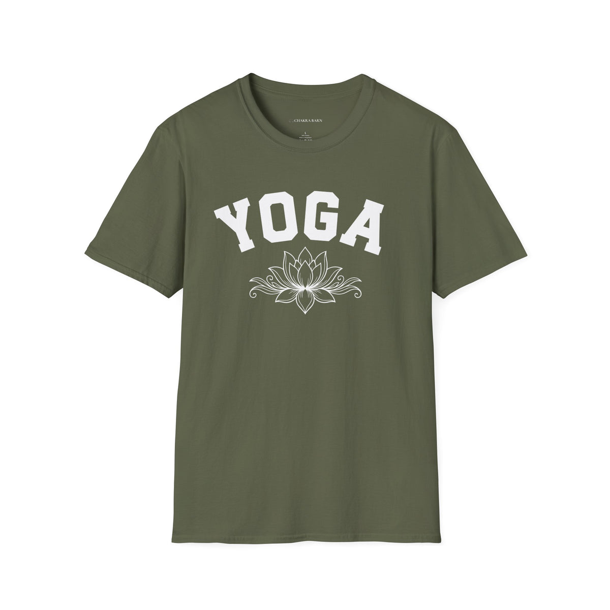 Yoga Lotus Flower