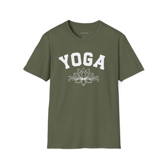 Yoga Lotus Flower