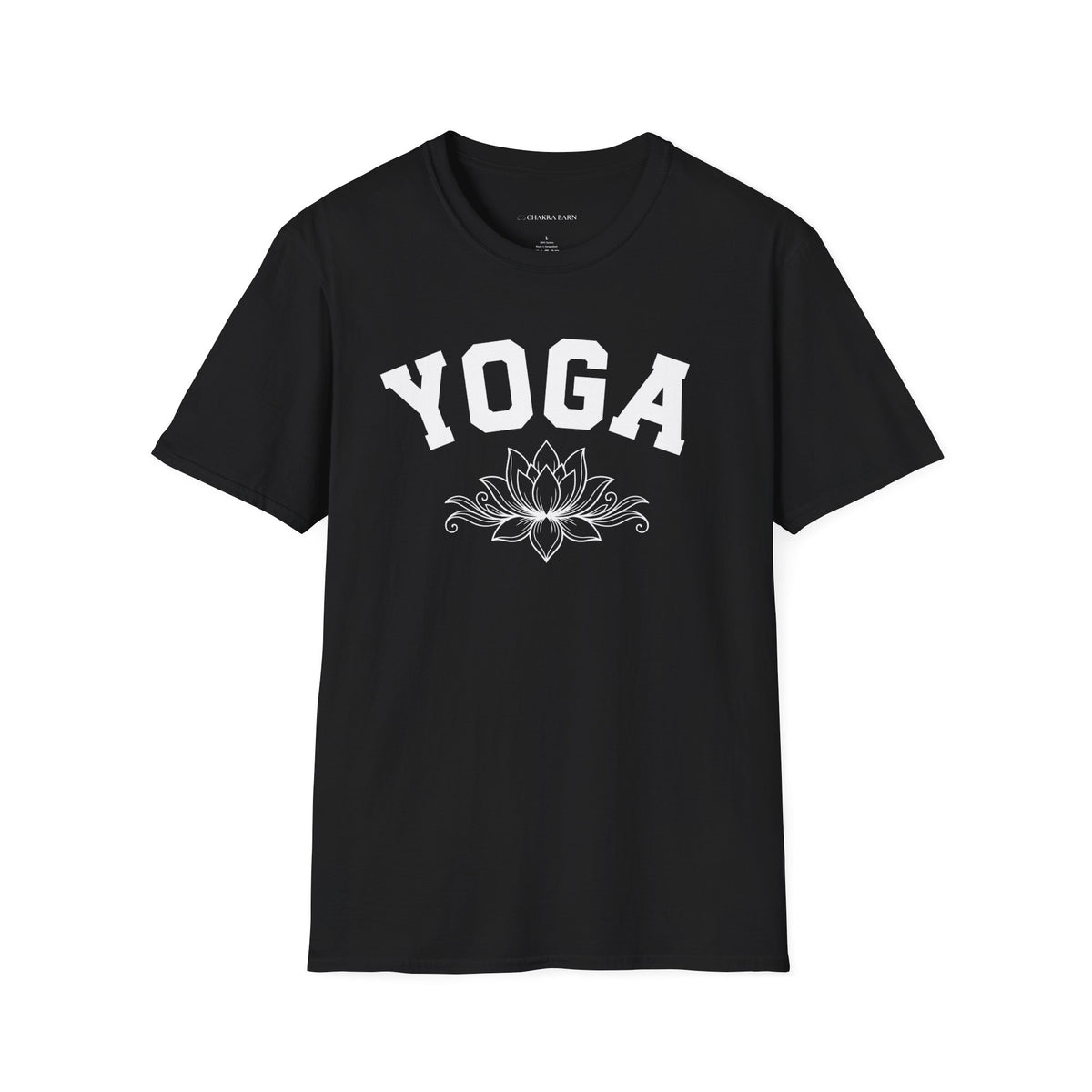 Yoga Lotus Flower