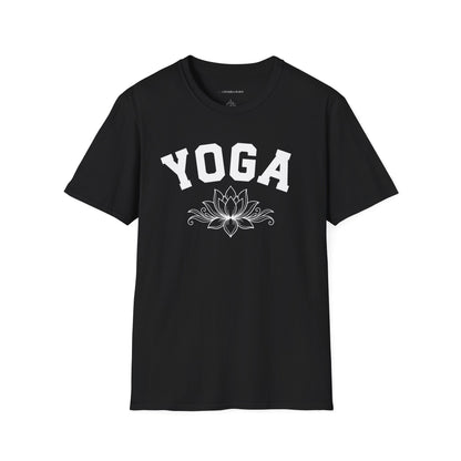 Yoga Lotus Flower