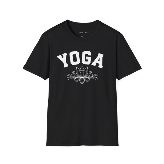 Yoga Lotus Flower