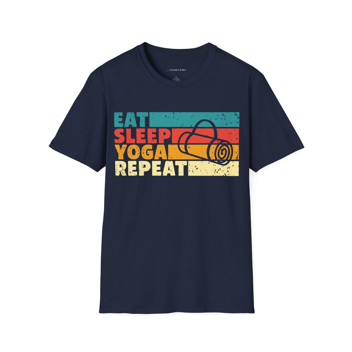 Eat Sleep Yoga Repeat