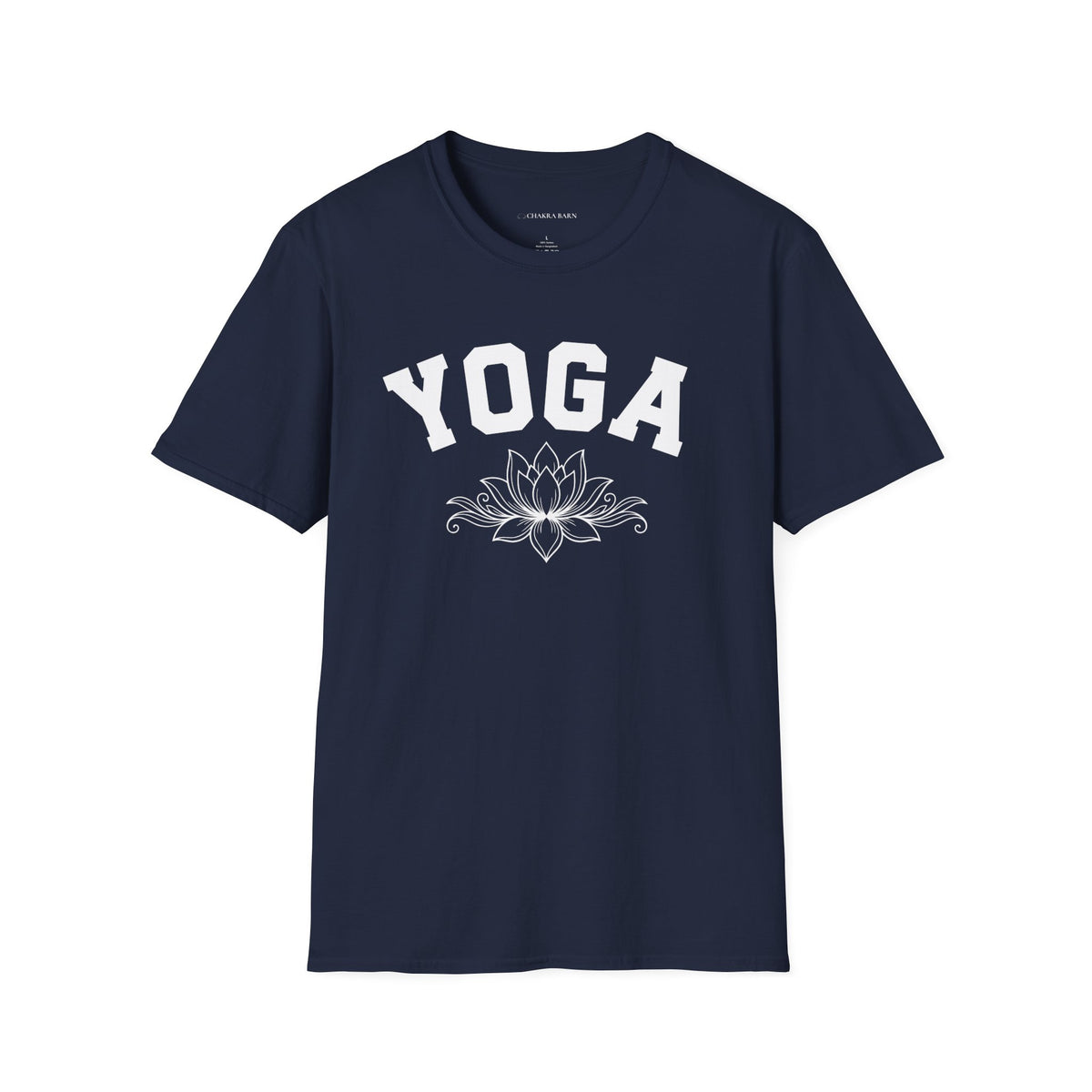 Yoga Lotus Flower