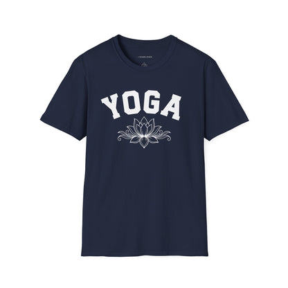 Yoga Lotus Flower