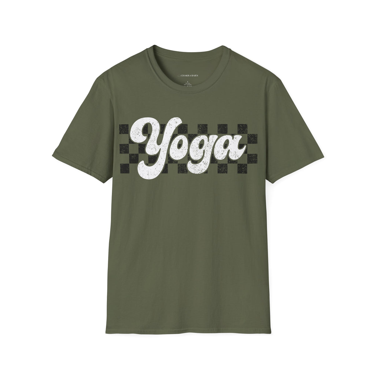 Checkered Yoga