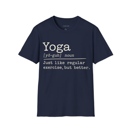 Yoga Definition