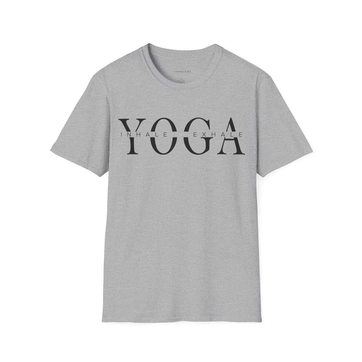 Yoga Inhale Exhale