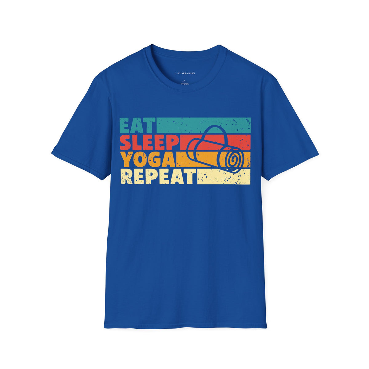 Eat Sleep Yoga Repeat
